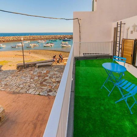 Beach House Tajao La Jaca Екстериор снимка