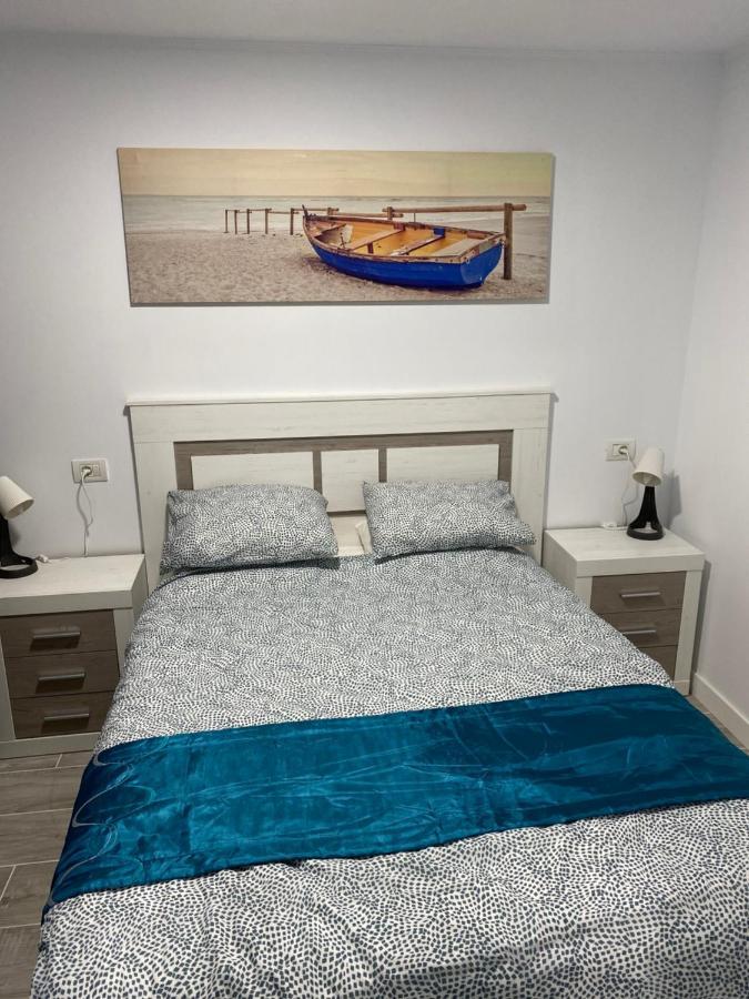 Beach House Tajao La Jaca Екстериор снимка