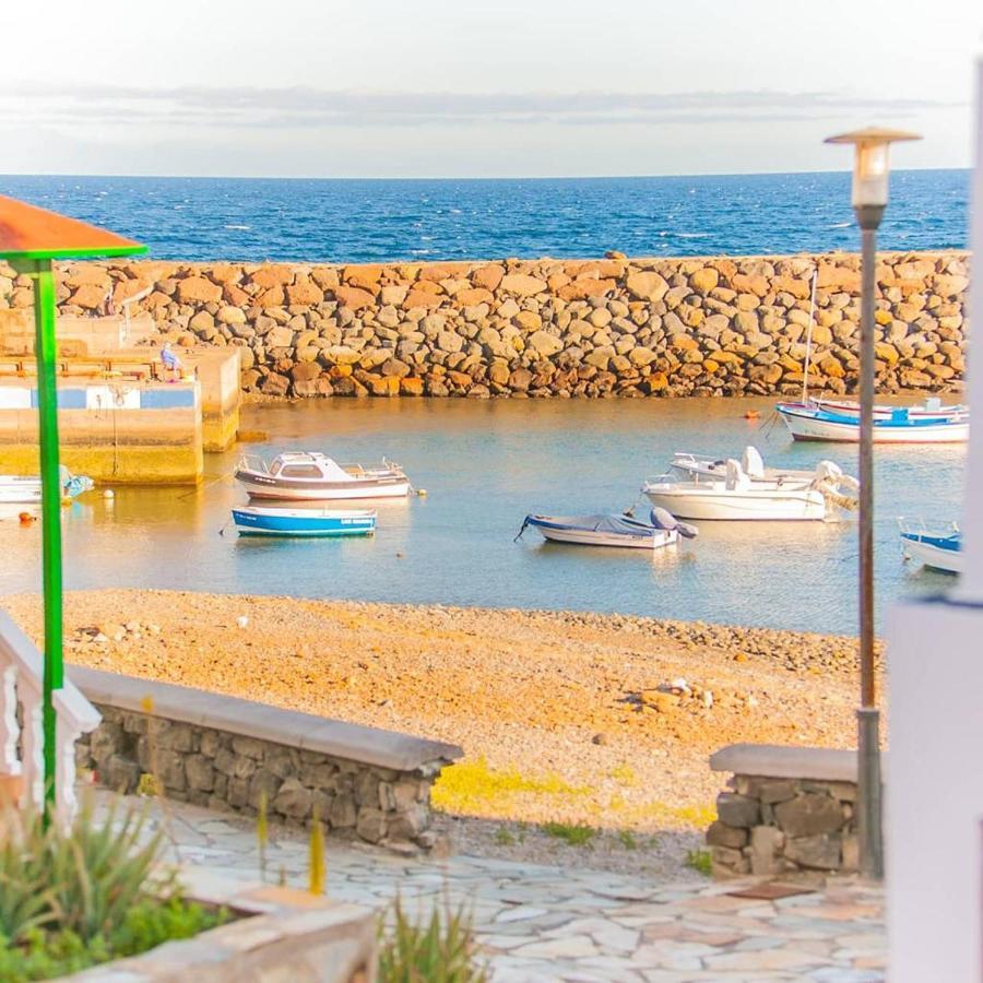 Beach House Tajao La Jaca Екстериор снимка