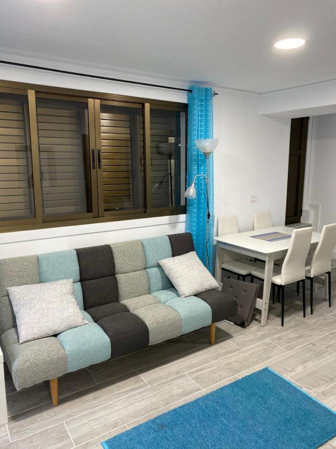 Beach House Tajao La Jaca Екстериор снимка